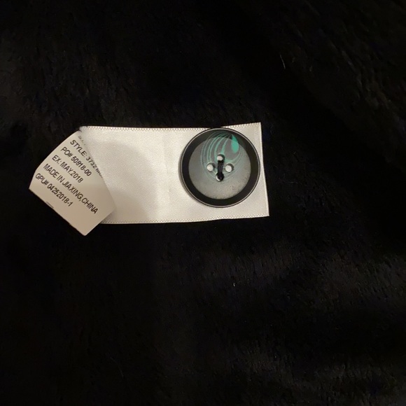 NWOT American Widgeon Jacket Girls Size 3 Faux Fur Lined! - Picture 8 of 10